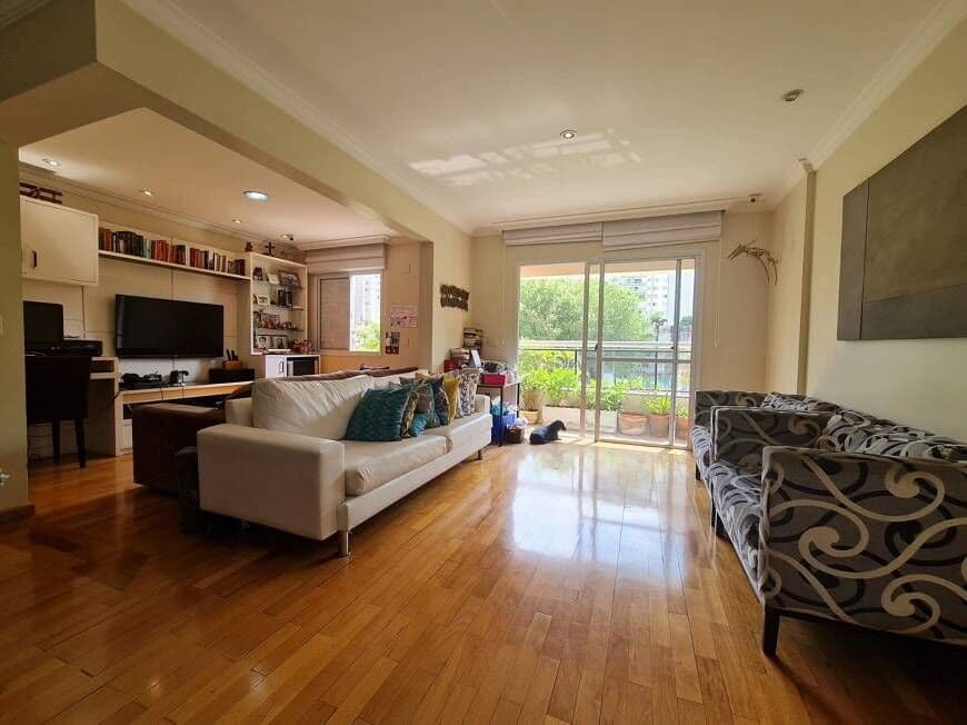 Apartamento 3 Dormitórios em Vila Pompéia, São Paulo/SP