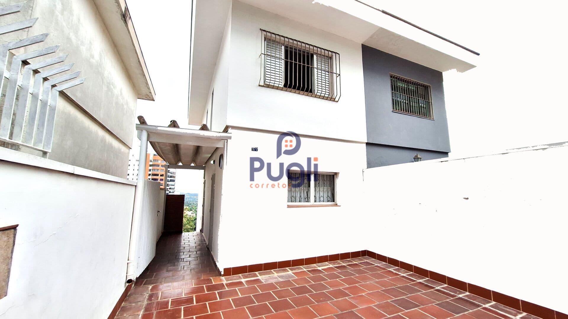Casa de 3 Dormitórios em Alto de Pinheiros, São Paulo, SP | 231m2 - 3 Dts - 2 Vagas