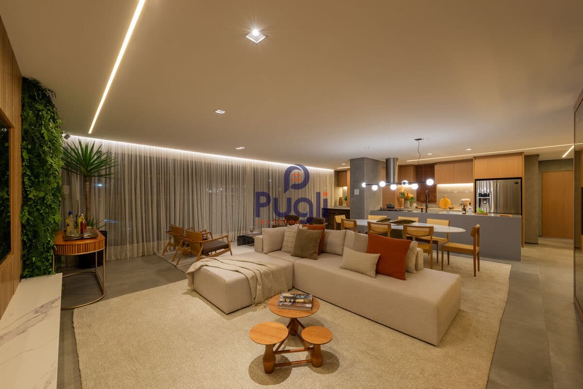 Apartamento para Venda em Alto de Pinheiros - Projeto ARBO, São Paulo, SO | 180m2 - 4 Dts (3Suítes) - 2 Vagas