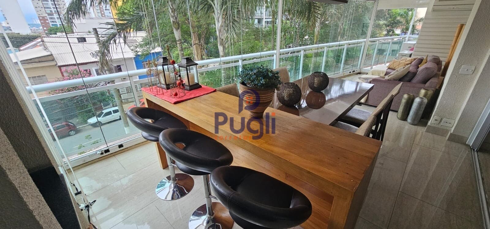 Apartamento a Venda em Vila Romana, São Paulo, SP | 156m2 - 3 Suítes - 2 Vagas
