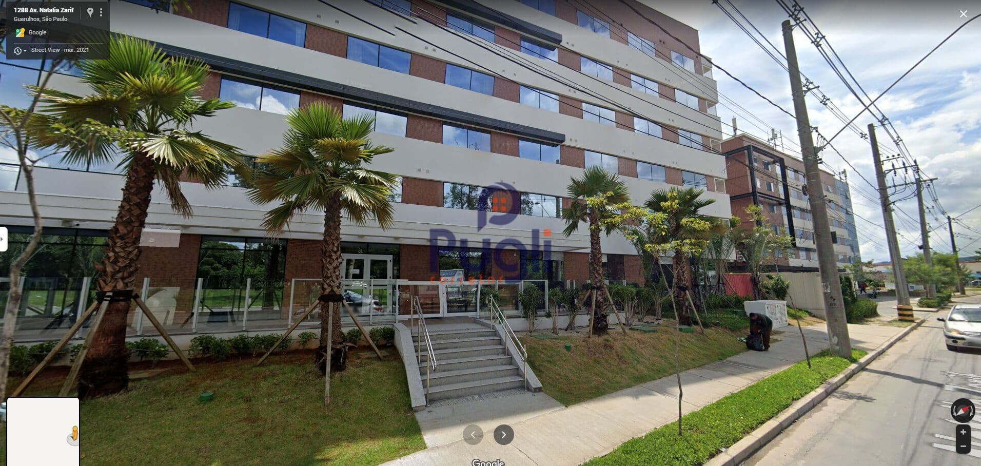 Apartamento Flat no Sleep Inn GRU - Já funcionando
