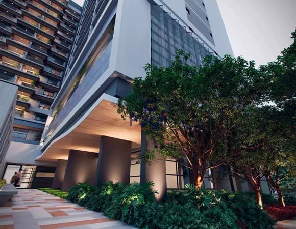Laje Comercial à venda em Higienópolis, São Paulo/SP | 396m2 - 1º Andar