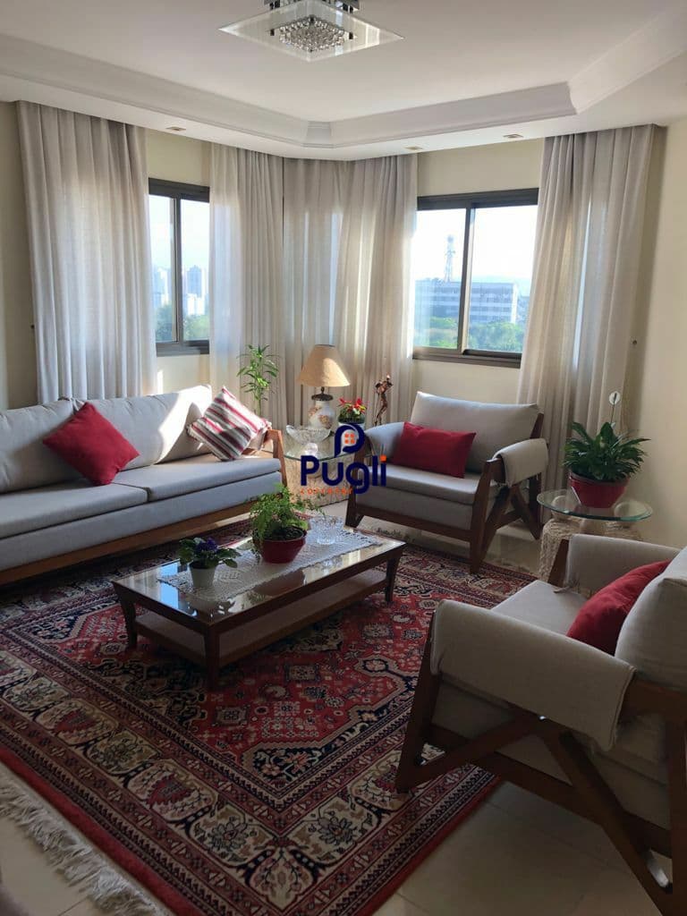 Apartamento de 3 Dormitórios em Alto da Lapa, São Paulo, SP | Apto 193m2 | 3 Suítes | 5 Vagas + Depósito