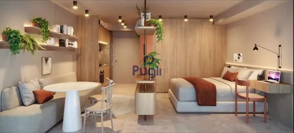 Apartamento / Studio a Venda em Pinheiros, São Paulo,SP | 01 Dorm e Studio | Yep Estação Pinheiros