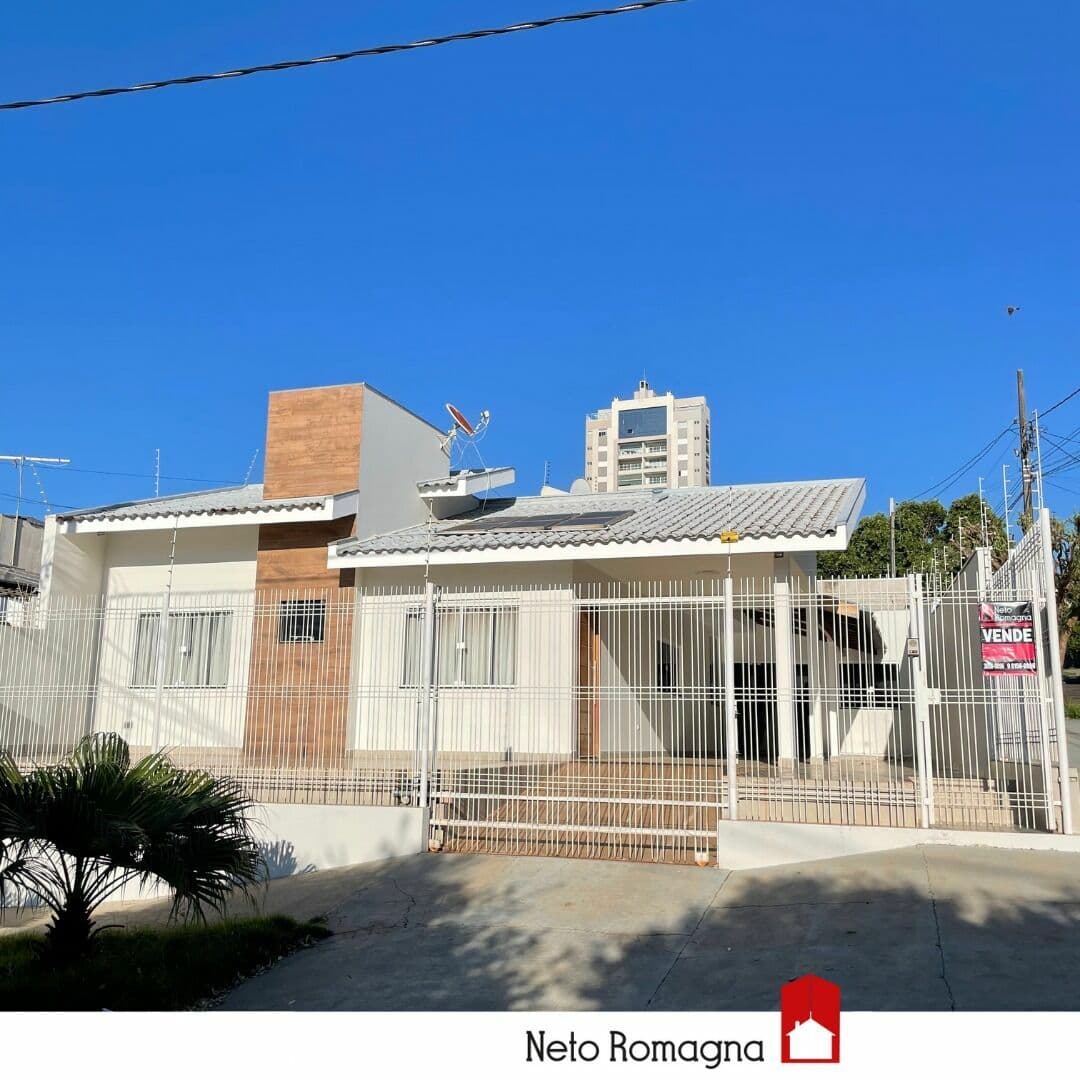 Casa Prox. Colégio Atmos