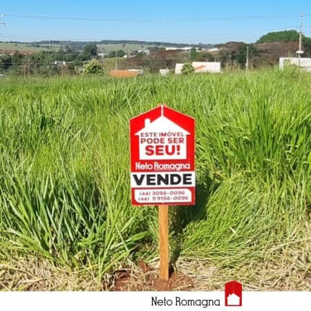 Terreno com 216,40m²