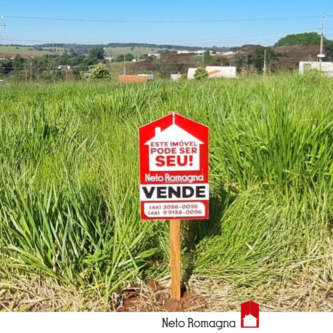 Terreno com 216,40m²