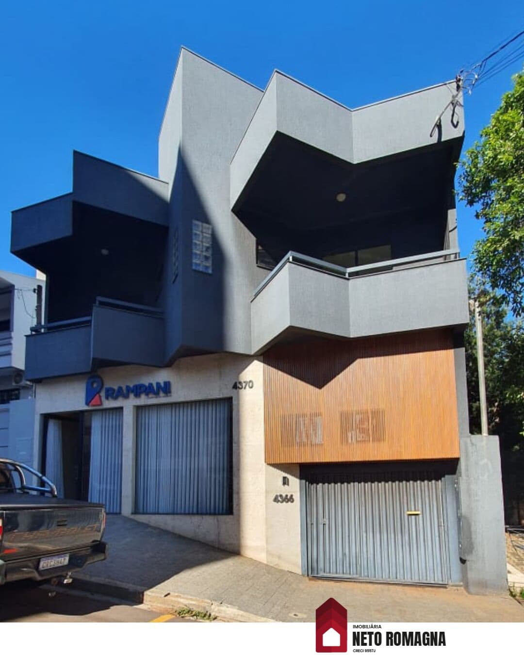 Locação residencial ou comercial