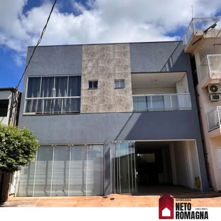 Sobrado Mobiliado