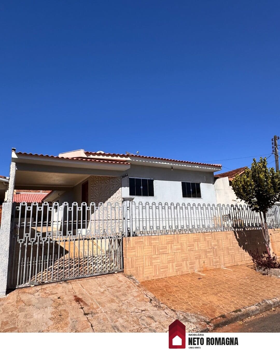 Casa em Umuarama - Jardim São Cristóvão