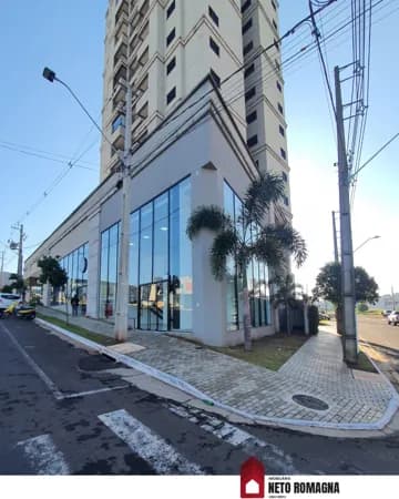 Próx. a Uopeccan, Unialfa, Centro Médico & Empresarial Higienópolis