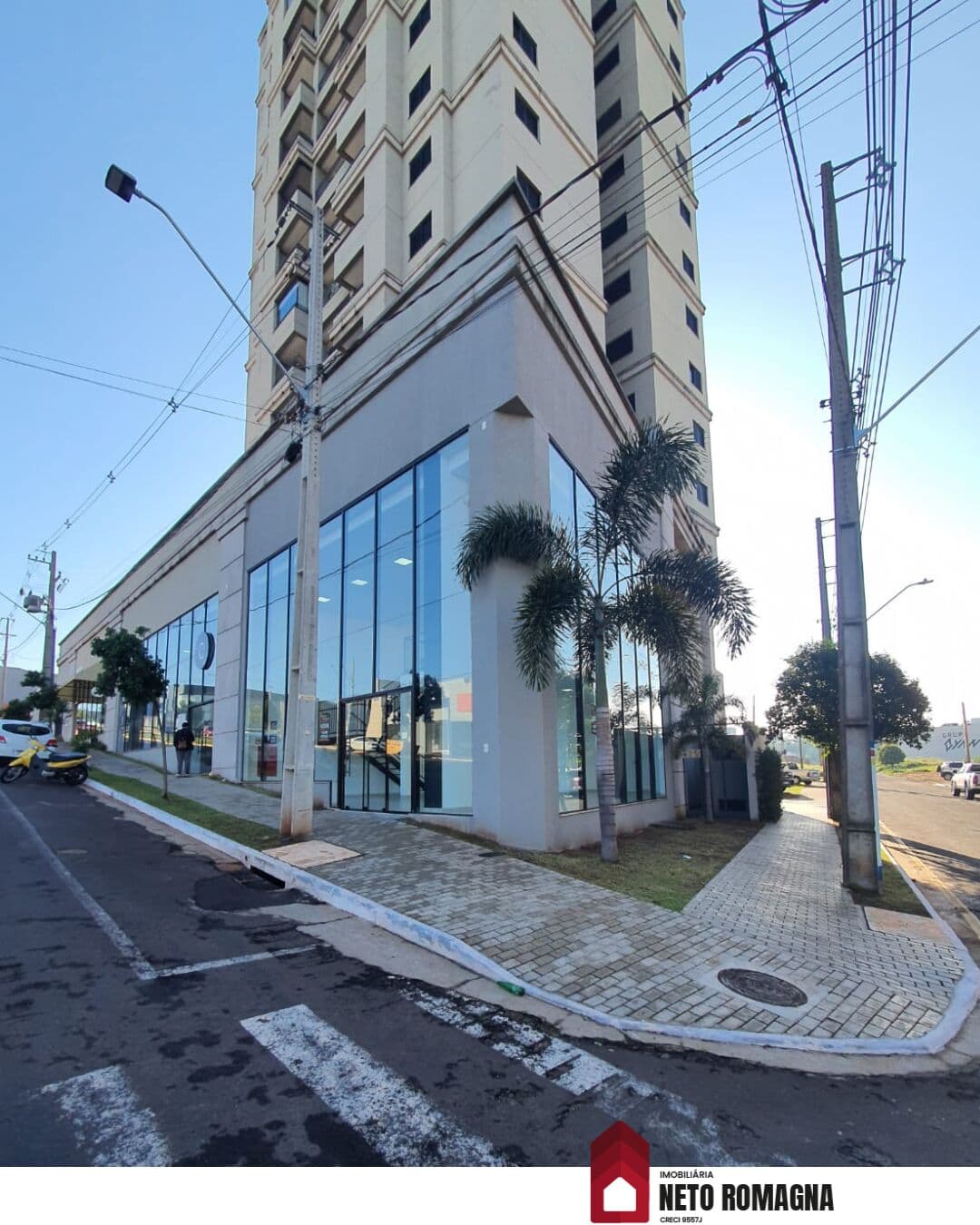 Próx. a Uopeccan, Unialfa, Centro Médico & Empresarial Higienópolis