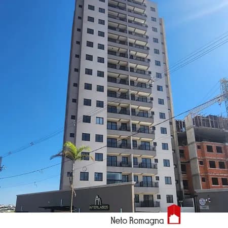 Apartamento em Umuarama - Parque Residencial Interlagos II