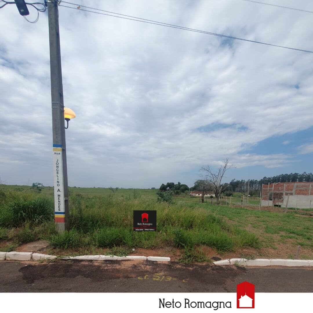 Terreno com 146,74m²