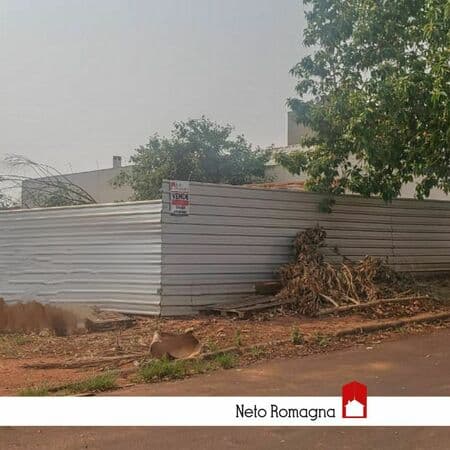 Terreno com 522,10m²
