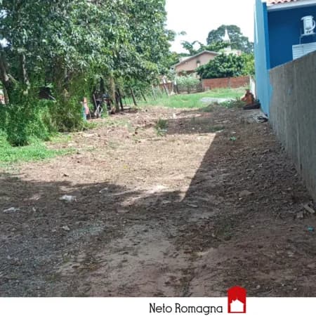 Terreno com 337,50m²