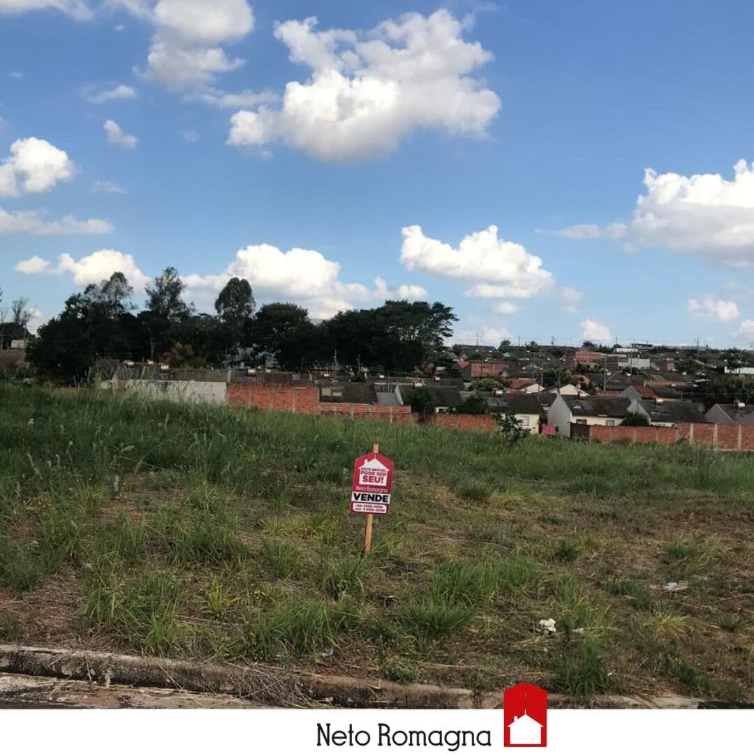 Terreno com 136,07m2
