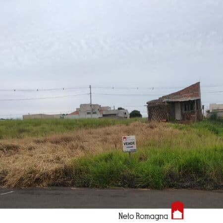 Terreno com 135,38m²