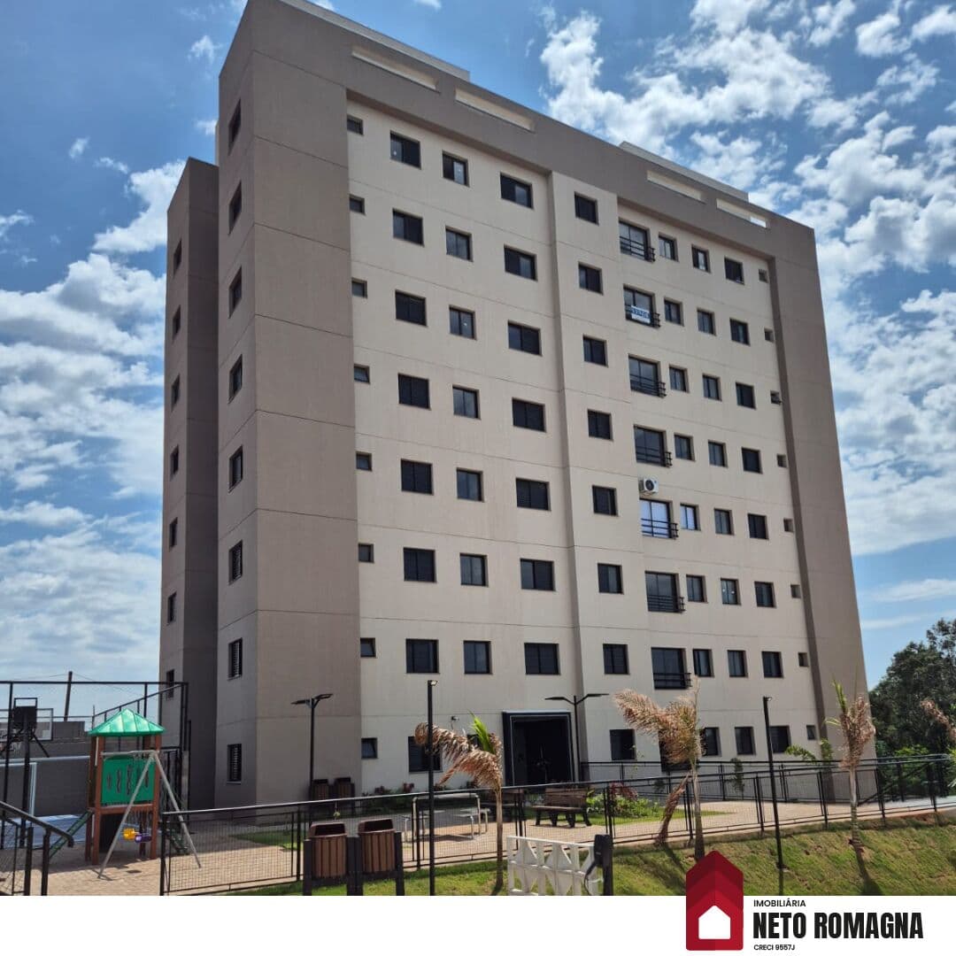 Apartamento Pronto para Moradia!