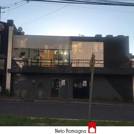 Sala Comercial com 245,00m² de construção