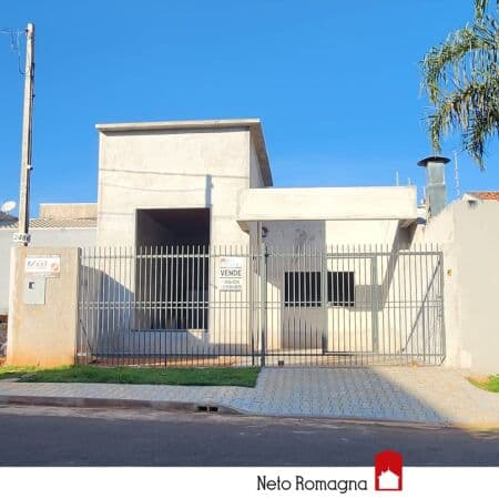 Casa - Terreno: 125,10m²