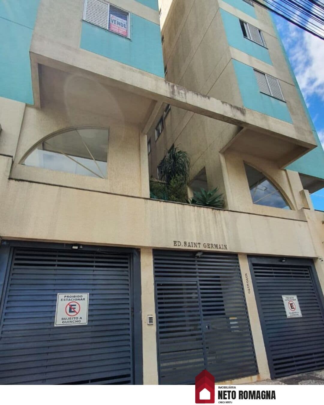 Ótimo investimento, apartamento já alugado!