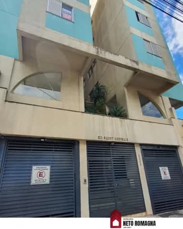 Ótimo investimento, apartamento já alugado!