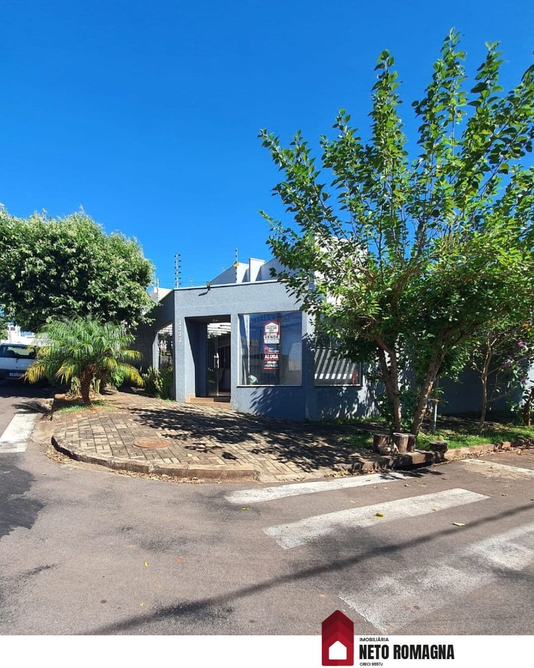 Casa ampla, espaçosa e c/ móveis planejados