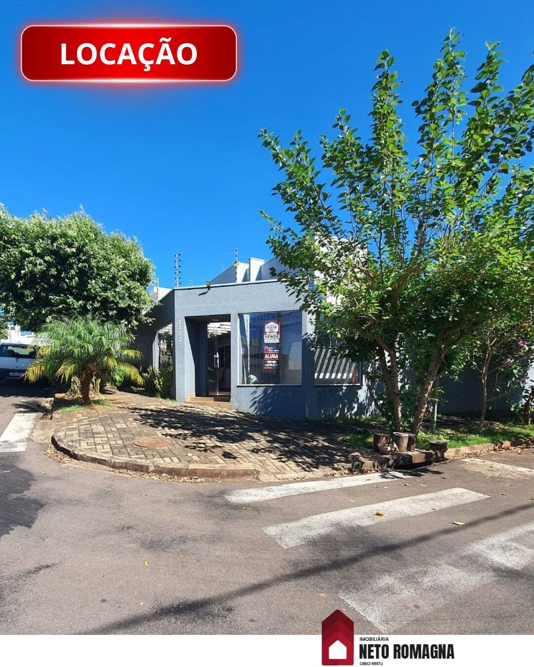 Casa ampla, espaçosa e c/ móveis planejados
