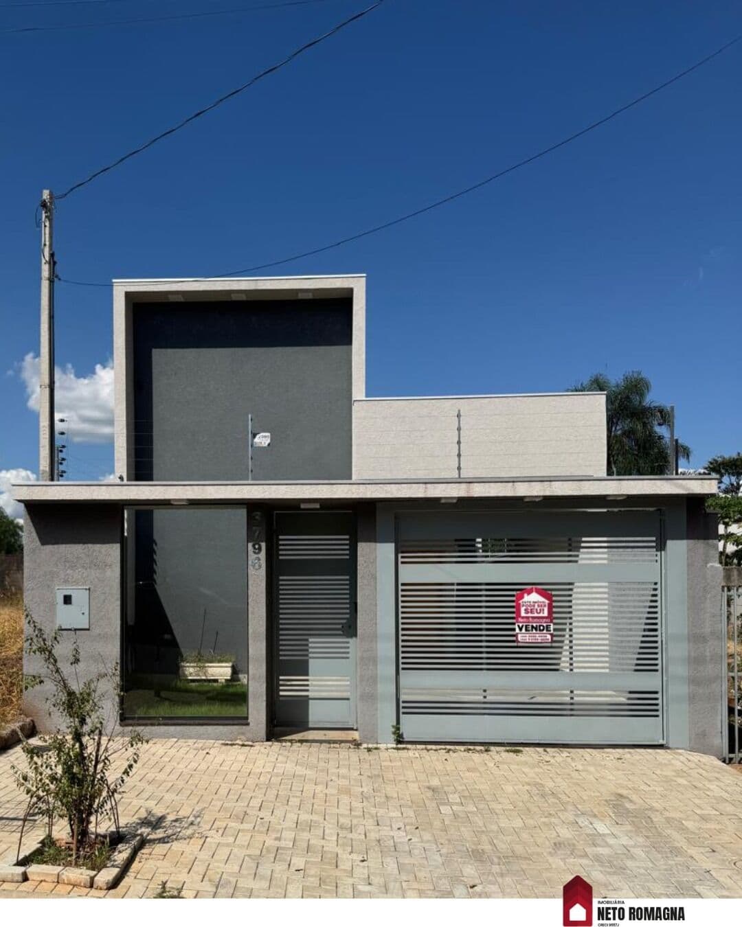 Casa em Umuarama - Jardim Cidade Alta