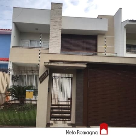 Sobrado em Umuarama - Zona II