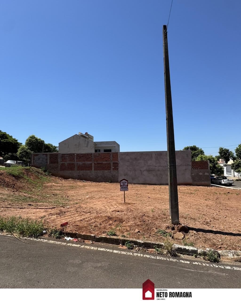 Terreno prox. a Av. Liberdade