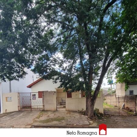 Casa em Umuarama - Zona VII