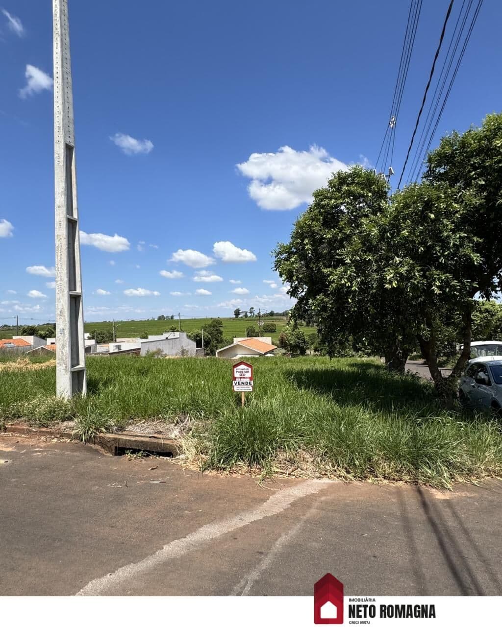 Terreno em Perobal - PR
