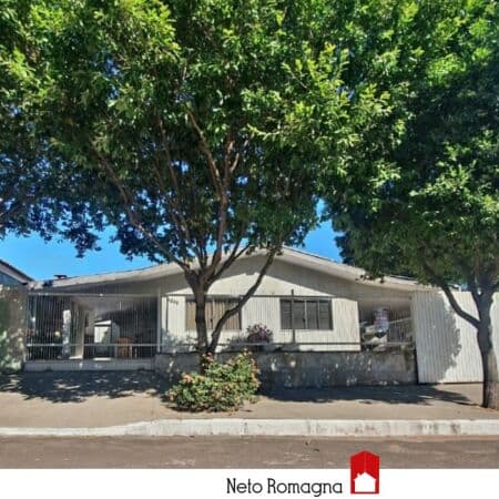 Casa em Umuarama - Jardim Alto da Boa Vista