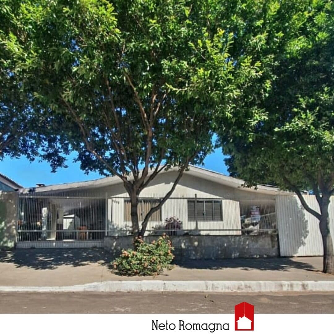 Casa em Umuarama - Jardim Alto da Boa Vista