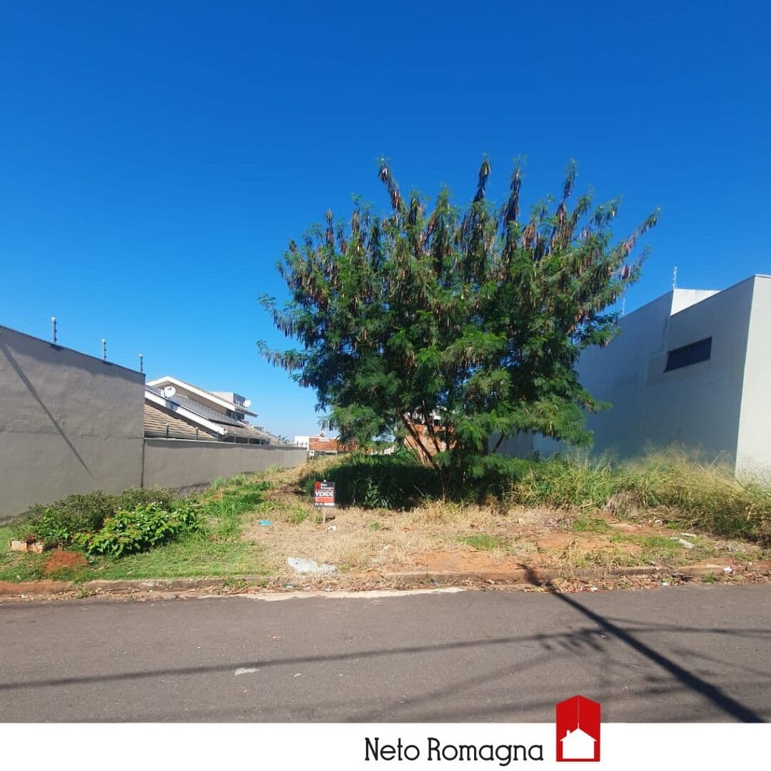 Terreno com 436,31 m²
