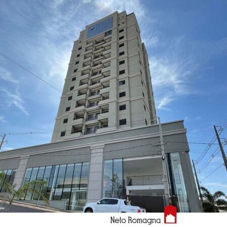 Apartamento em Umuarama - Parque Residencial da Gávea