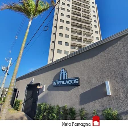 Apartamento em Umuarama - Parque Residencial Interlagos II