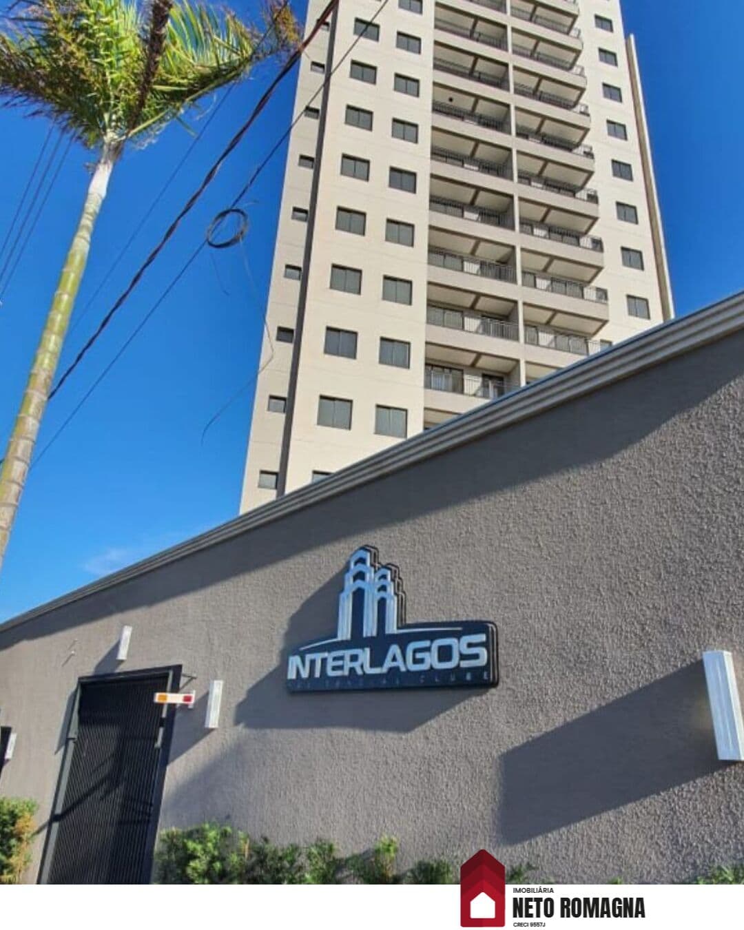 Apartamento com móveis planejados