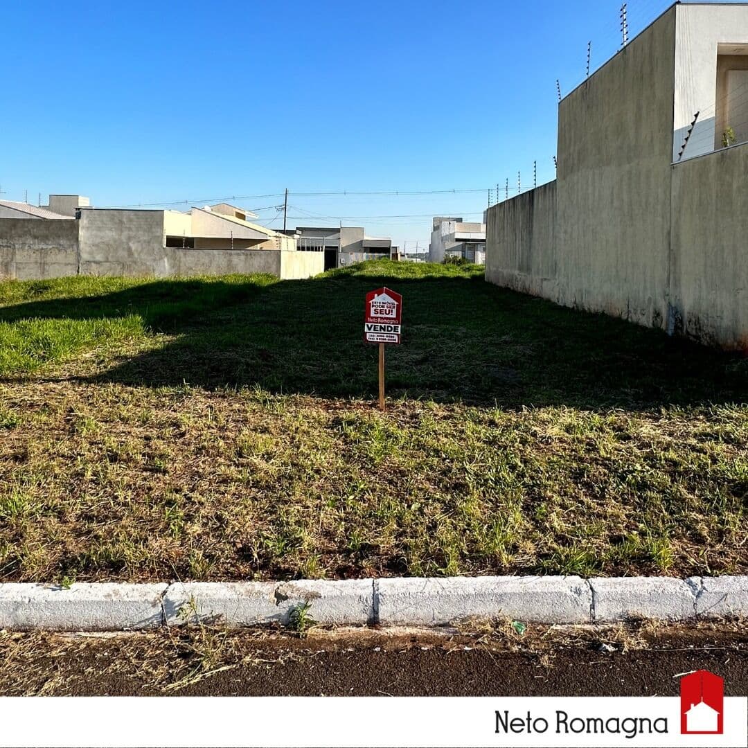 Terreno com 220,00 m²