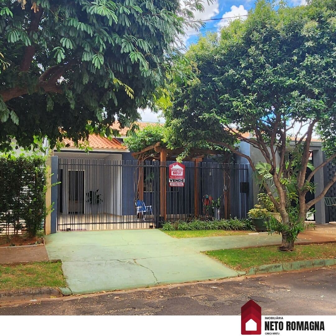 Jardim Vila Rica