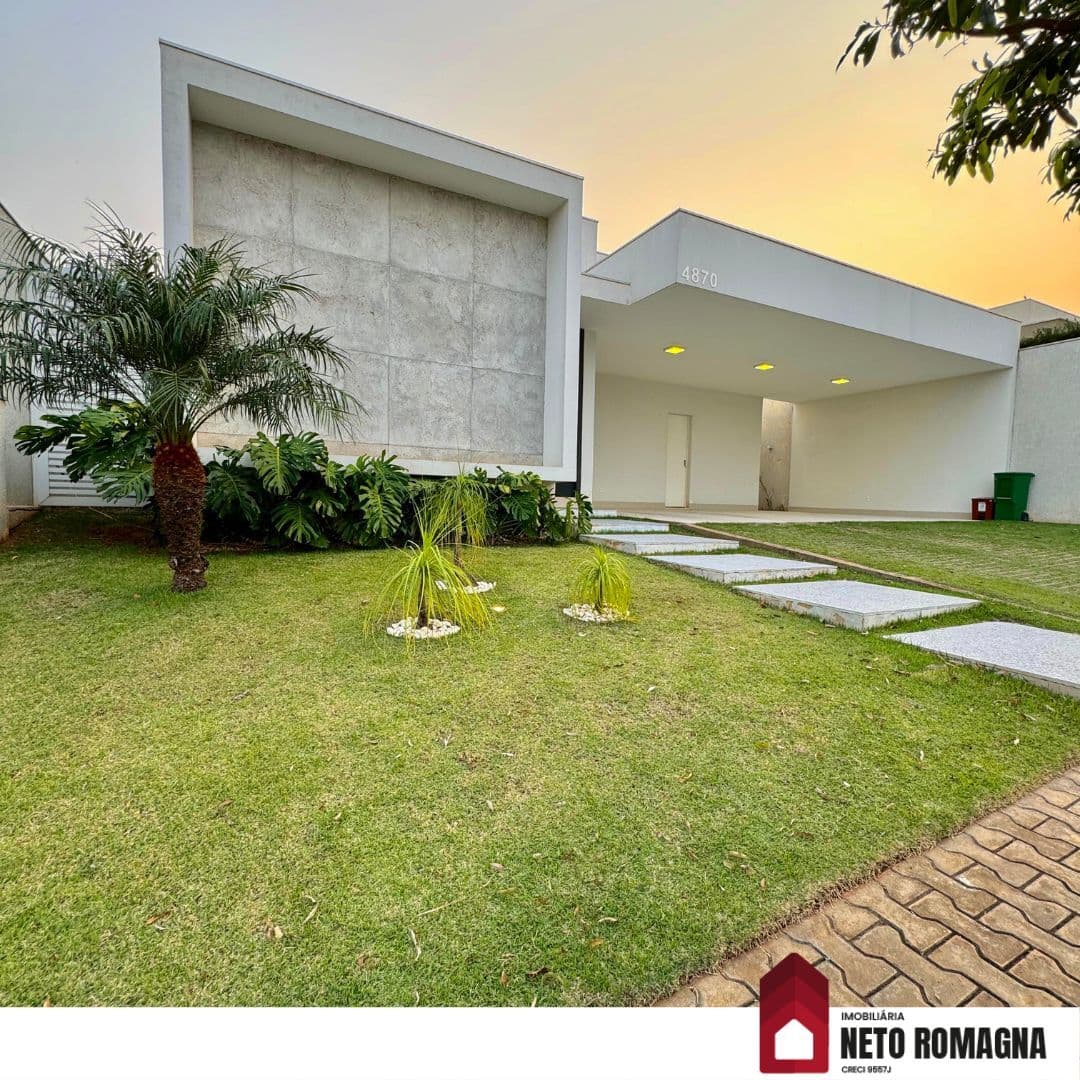 Casa em Umuarama - Residencial Central Park