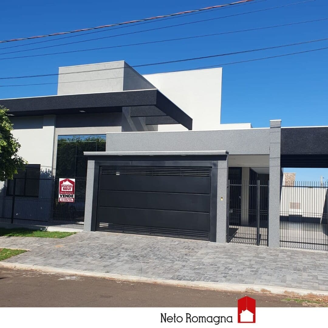 Casa em Umuarama - Jardim São Francisco
