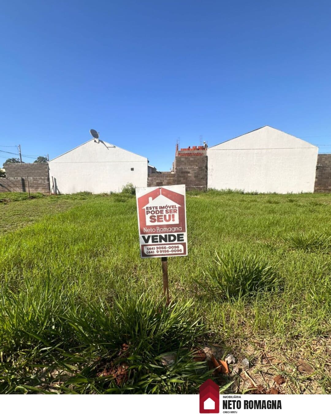 Lote/Terreno em Umuarama - Parque Colina Verde