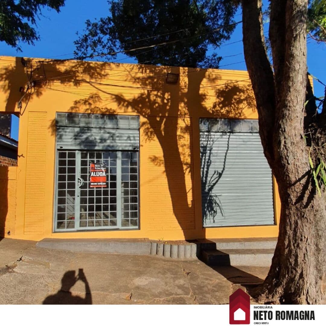 Sala Comercial com 70 m²
