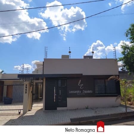 Apartamento em Umuarama - Parque Residencial Monte Líbano