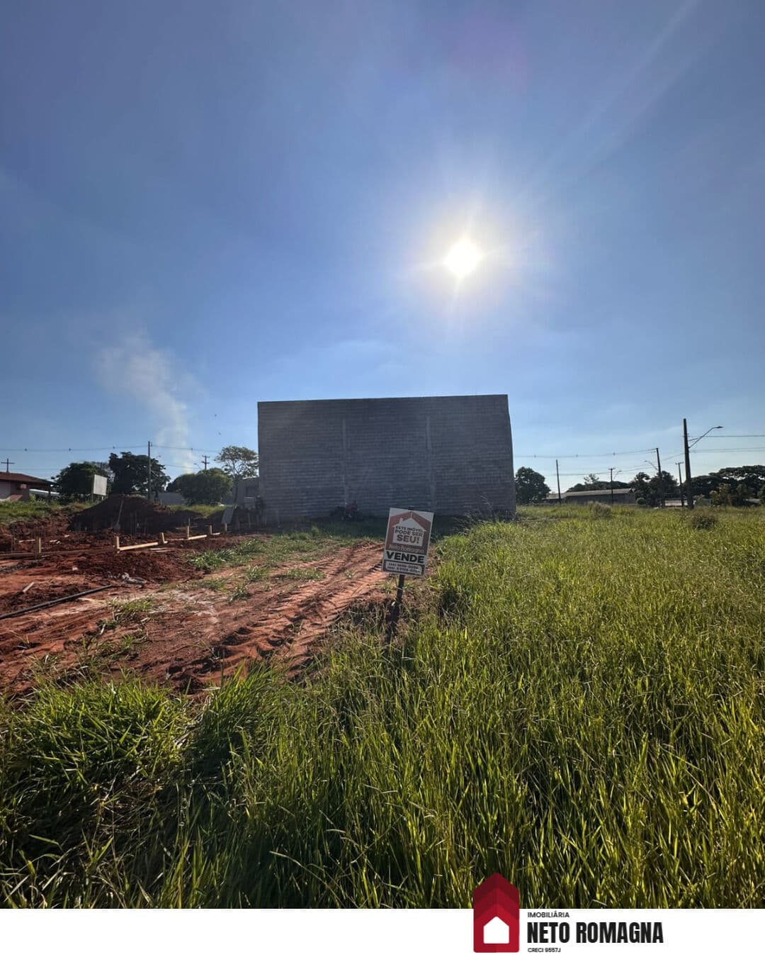 Terreno com 198,67m²