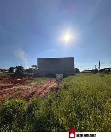 Terreno com 198,67m²