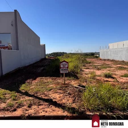 Terreno com 230,36m²